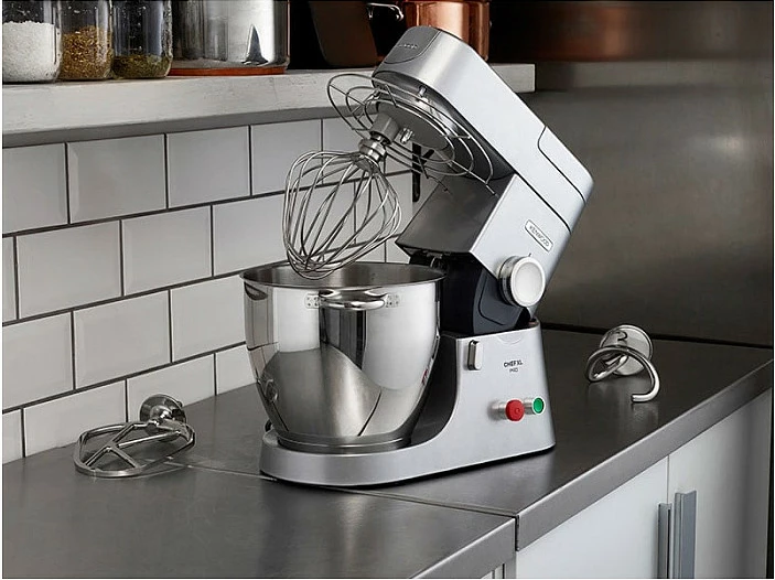 Robot kuzhine Kenwood Chef XL Pro KPL9000S, 1700W, argjend