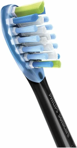 Kokë furçe dhëmbësh elektrike Philips Sonicare C3 HX9045/88, 5 copë, e zezë