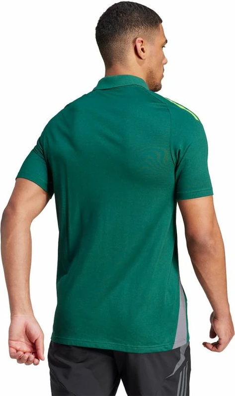 Maicë polo për meshkuj adidas Tiro 24, e gjelbër [Madhësia: L]