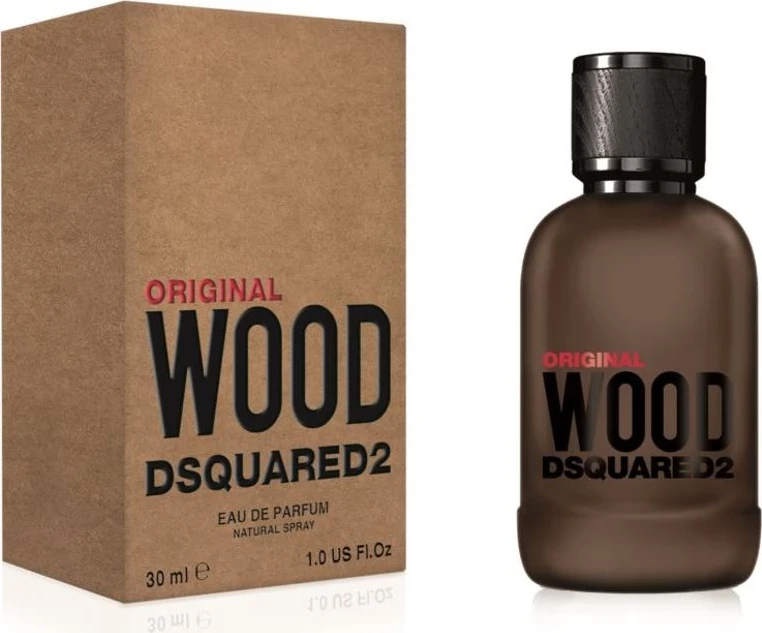 Eau de Parfum Dsquared2 Wood Original 30 ml
