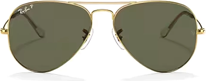 Syze dielli unisex Ray-Ban RB3025 001/58 55