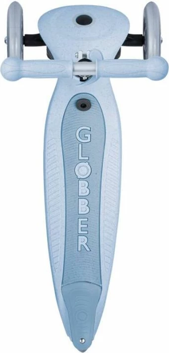 Trotinetë multifunksional Globber GO•UP Foldable Plus Ecologic për fëmijë, pastel