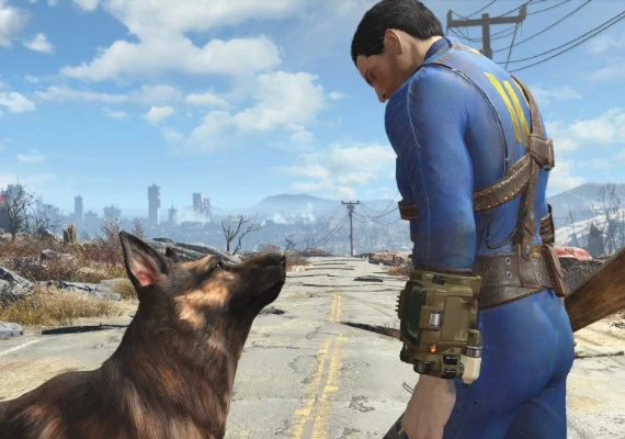 Fallout - S.P.E.C.I.A.L. Anthology EN Global