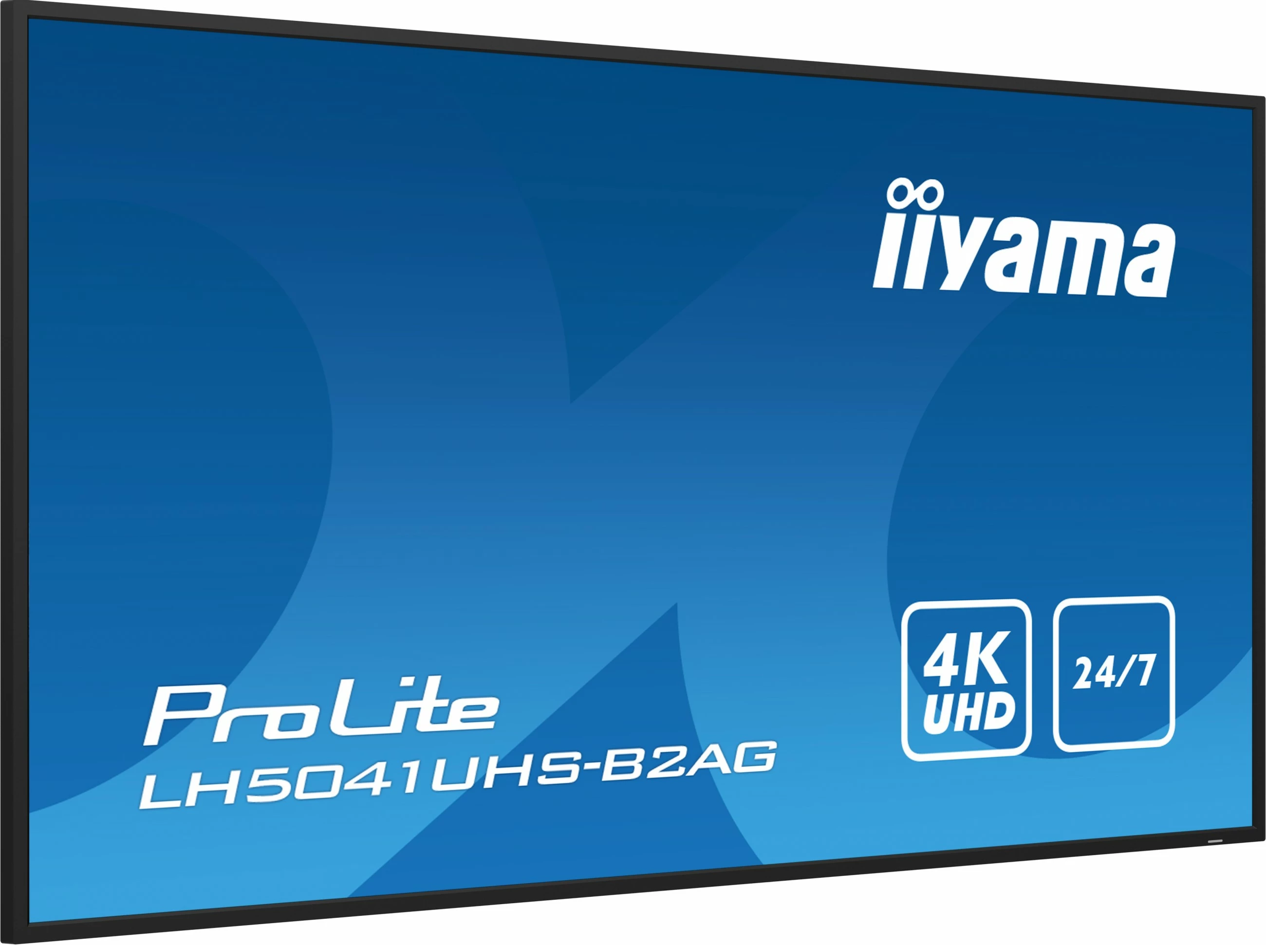 Panel digjital iiyama LH5041UHS-B2AG, 50", LCD, 4K Ultra HD, i zi