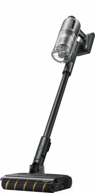 fshesë me korrent vertikale DREAME Z30 AquaCycle VZV77B, 310AW, HEPA H14, 0.6L, larje me ujë 400ml, deri 90min, set me aksesorë, gri/e zezë