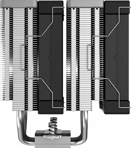 Ftohës CPU Deepcool AK620 R-AK620-BKNNMT-G 2x120mm 260W i zi