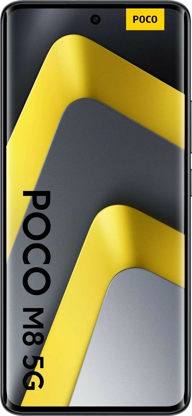 Celular Xiaomi POCO M8 5G, 8/256GB, e zi