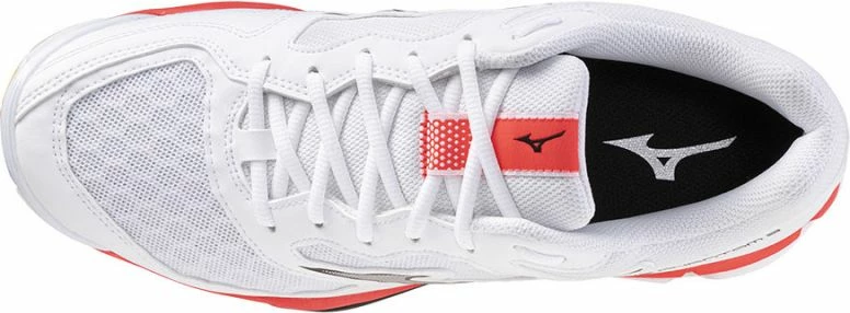Atlete për meshkuj Mizuno, të bardha