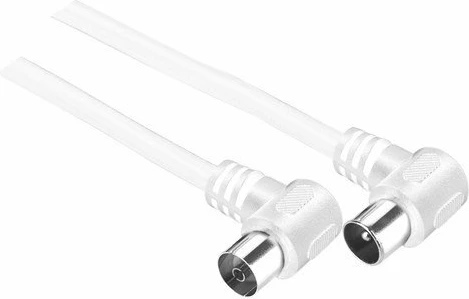 Kabllo Lidhëse ajrore GoGEN 3,5m, 90° angle connector