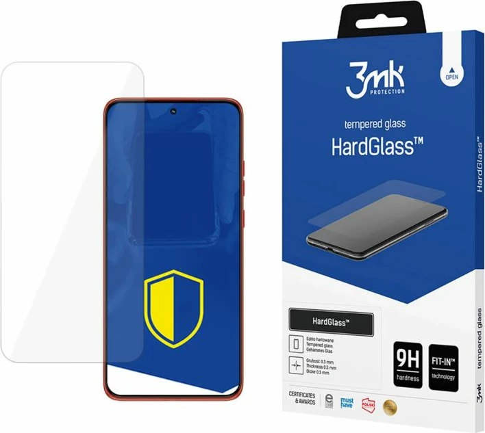 Mbrojtëse xhami për ekran 3mk Protection HardGlass Motorola Edge 60 NEO 5G