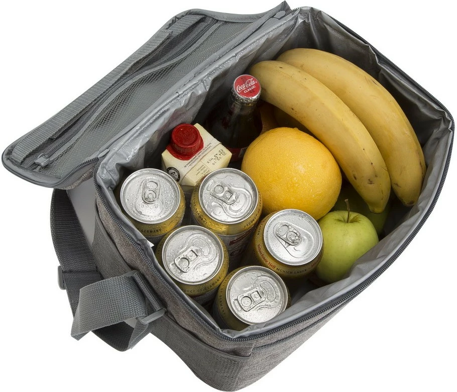 Çantë termike RIVACASE Torngat 5712, 11L, gri