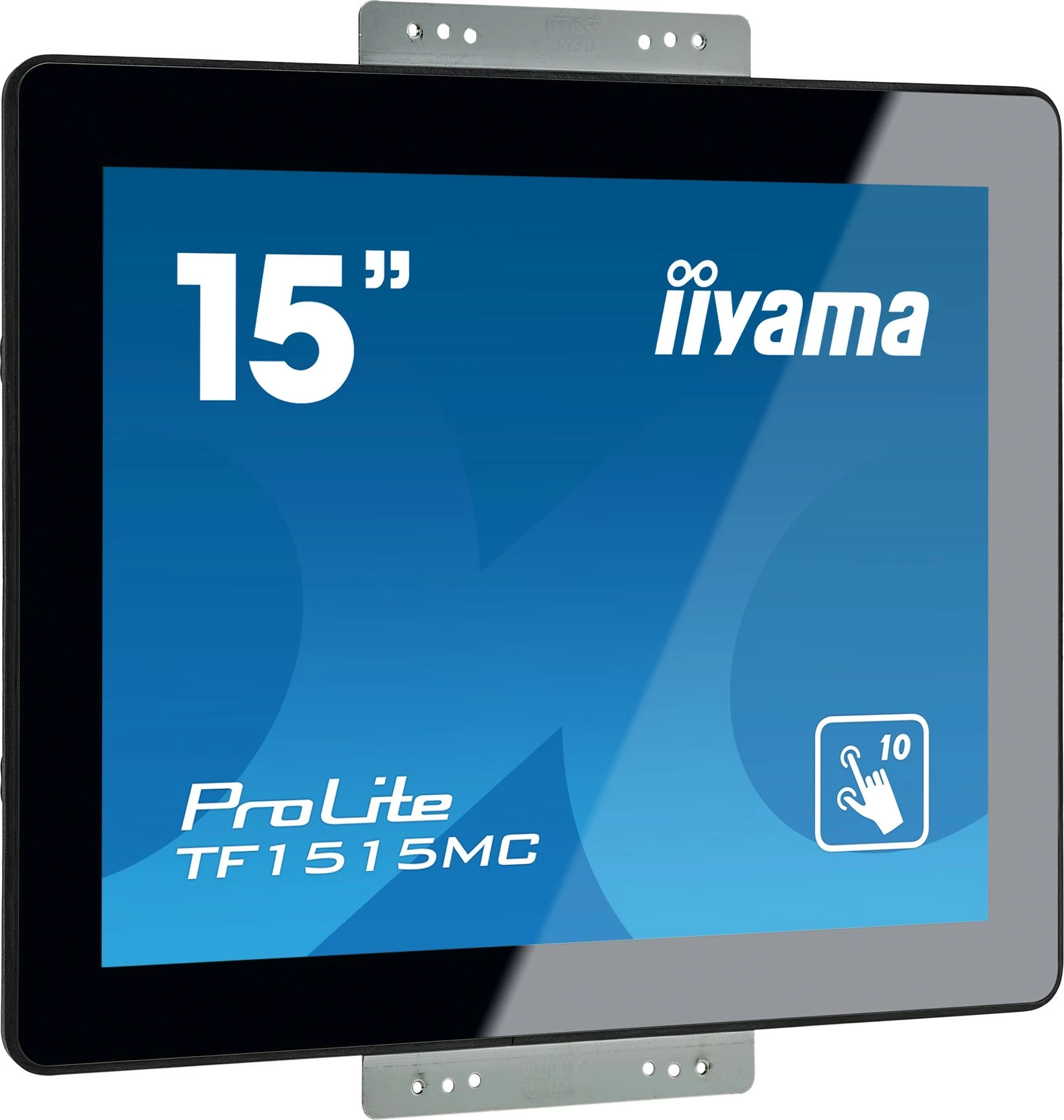 Monitor iiyama TF1515MC-B2, 15", LED, 1024 x 768, Touchscreen