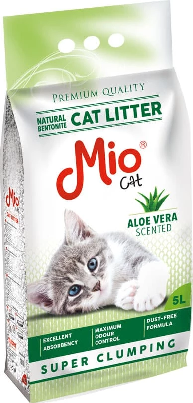 Mio Zall për Maca Aloe Vera 5 lt. - TSRT013