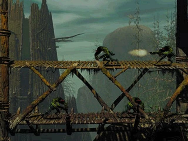 Oddworld: Abe's Oddysee EN/DE/FR/IT/JA/ES Global