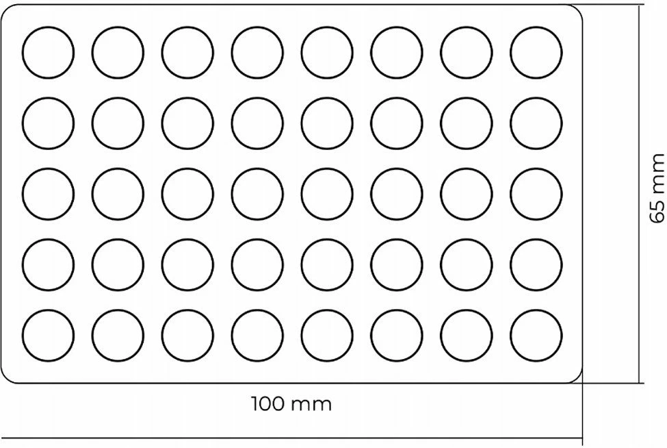 Mbajtëse telefoni Mobile Origin Sticker Phone Mount O1, me thithëza silikoni, e zezë