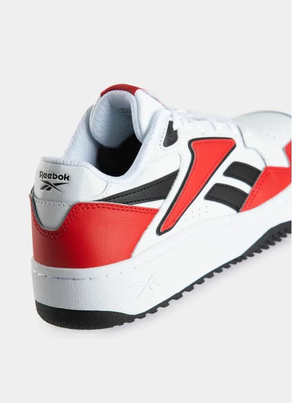 Atlete fëmijë Reebok, të bardha dhe të kuqe [Madhësia: 36]
