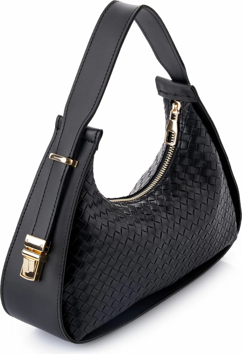 Çantë dore Lucky Bees, model 1263, thurje anthracite