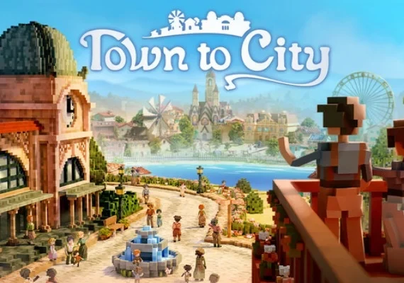 Town To City Global