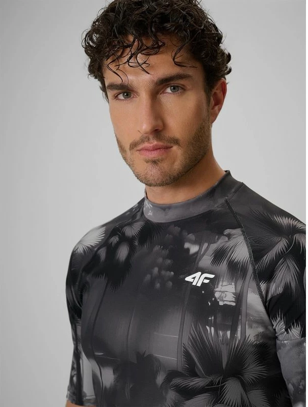 Maicë për meshkuj 4F 4FRSS26TFWSM002-20A për sporte uji, UPF50+ [Madhësia: S]