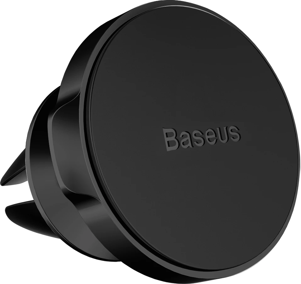 Mbështjellës magnetik për veturë Baseus Small Ears SUER-A01, për ajrosje, i zi