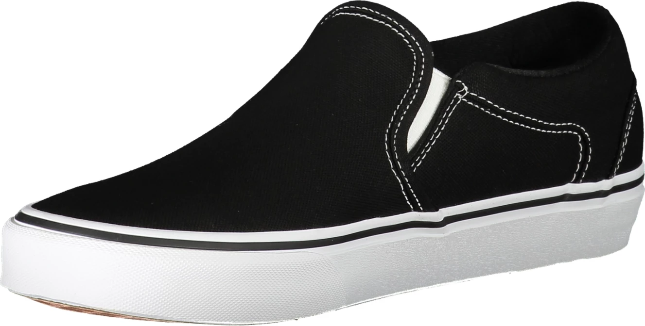 Atlete për meshkuj VANS, të zeza [Madhësia: 42]