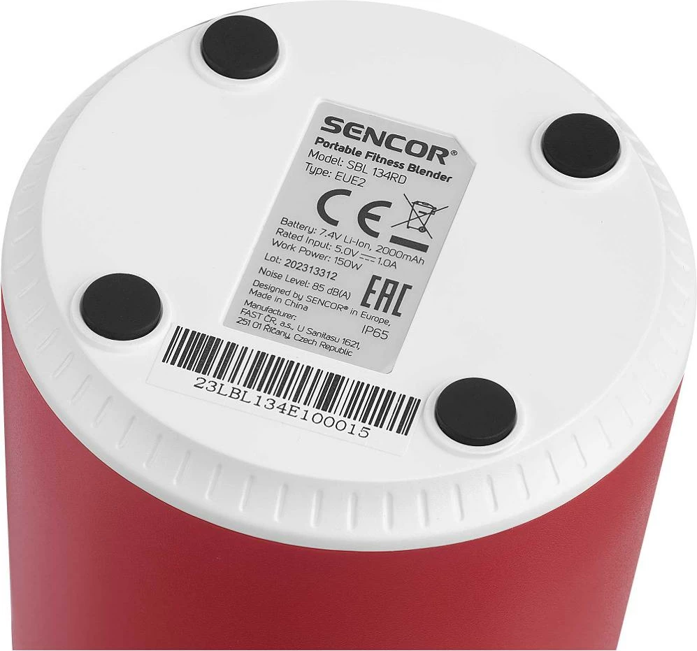 Blender smoothie Sencor SBL 134RD