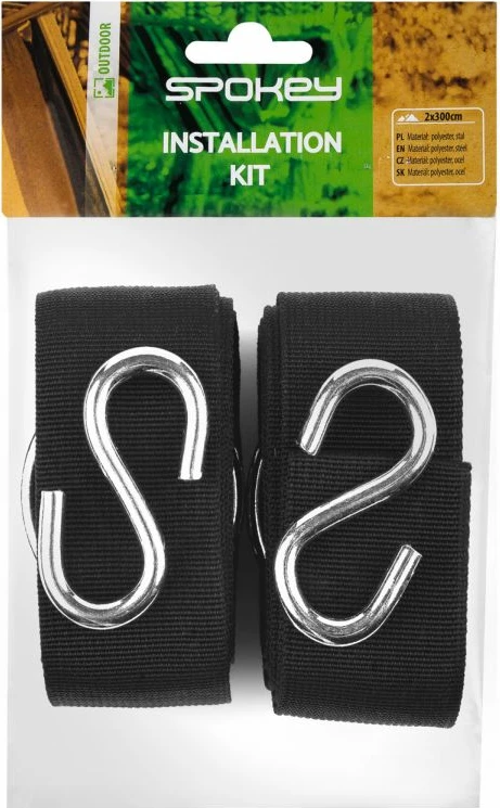 Aksesorë Spokey, të zinj