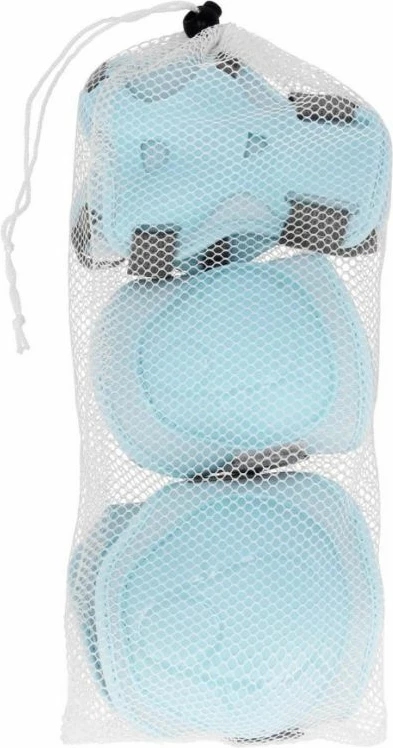 Mbrojtëset Spokey Buffer BL për fëmijë, blu [Madhësia: M]