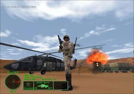 Delta Force: Land Warrior EN Global
