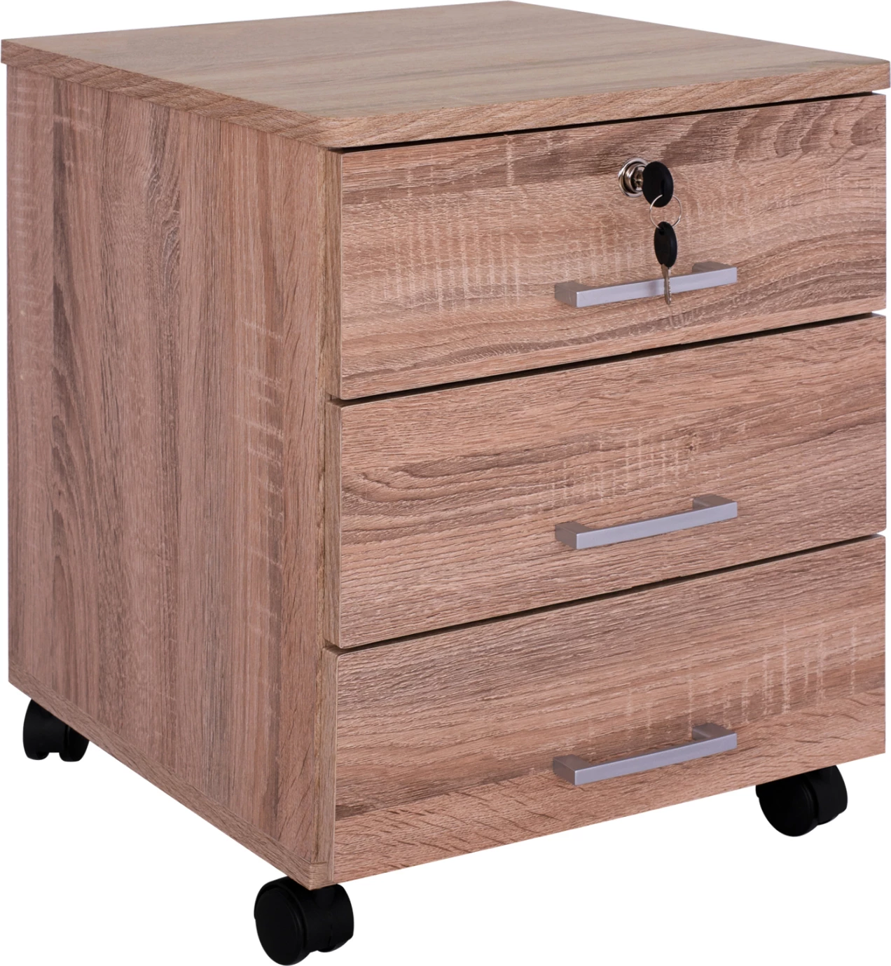 Sirtar për zyre, ngjyrë sonama, FH2282.01, 39x39.5x46.5 cm