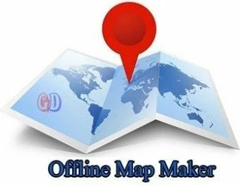 Offline Map Maker 8 EN Global