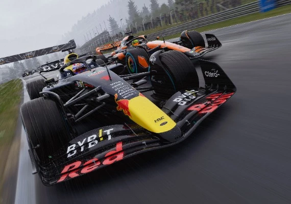 F1 24 - Pre-Order Bonus PRE-ORDER DLC EN Global