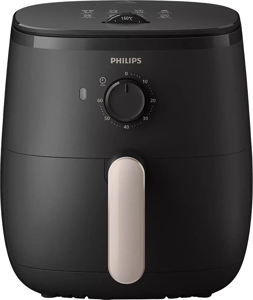 Furrë Ajri Philips HD9100/80, e zezë
