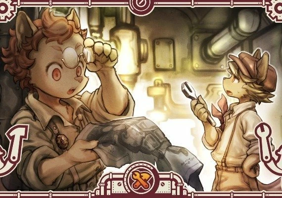 Fuga: Melodies of Steel EN/FR/IT/JA/ZH/ES/ZH Global