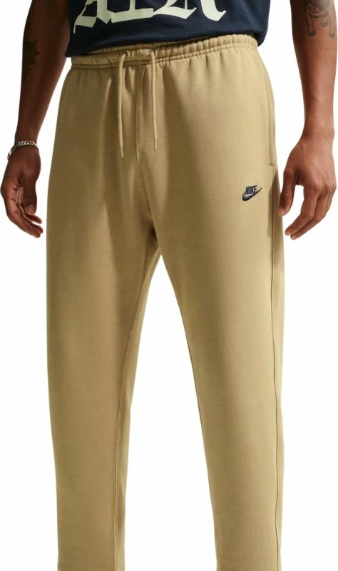 Pantallona sportive Nike Club BB Jogger meshkuj FN3787 298, bezhë [Madhësia: S]