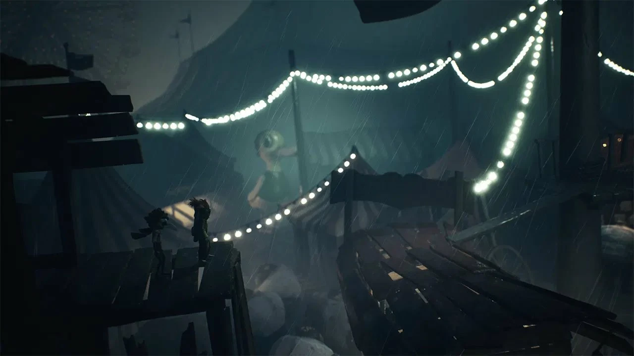 Lojë për PlayStation 5 Bandai Namco Little Nightmares III, PEGI 16