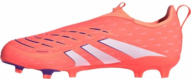 Atlete futbolli për fëmijë adidas, portokalli