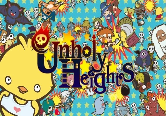Unholy Heights EN/JA Global