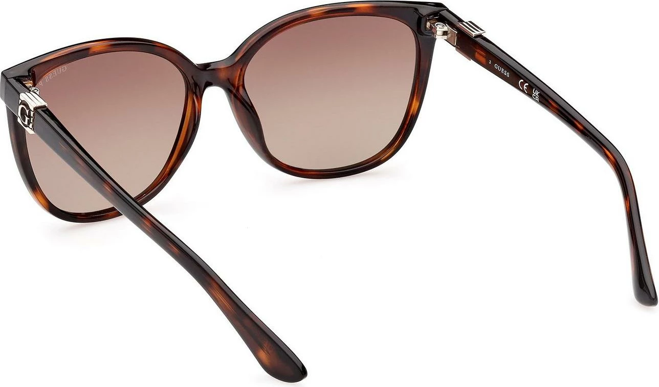 Syze dielli për femra Guess GU7864 52H, kafe [Madhësia: 58]