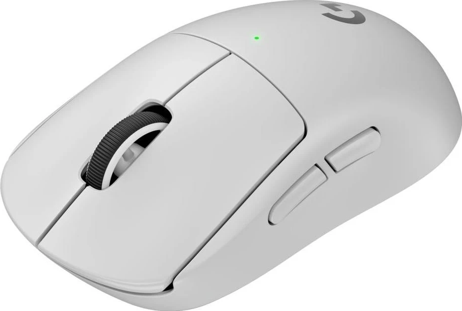 Maus Logitech G Pro X 2 Superlight, i bardhë