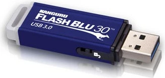 USB Flash Drive Kanguru ALK-FB30-16G, 16 GB, USB 3.2, Alumini