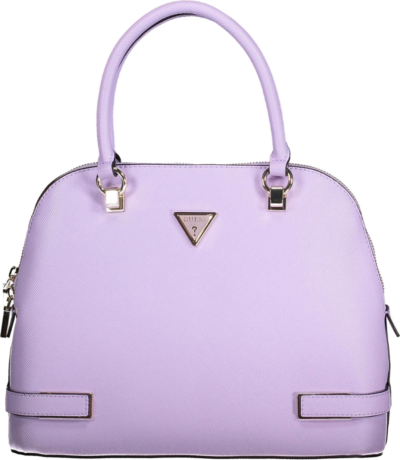 Çantë femrash GUESS JEANS, e purpurt