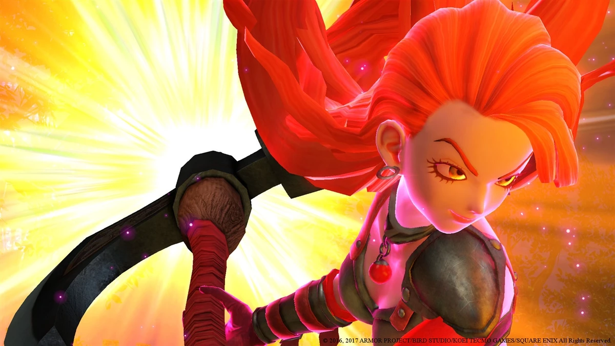 Lojë PlayStation 4 Square Enix Dragon Quest Heroes 2