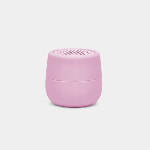 Altoparlant Lexon LA120P9 MINO X, bluetooth, 3W, rozë