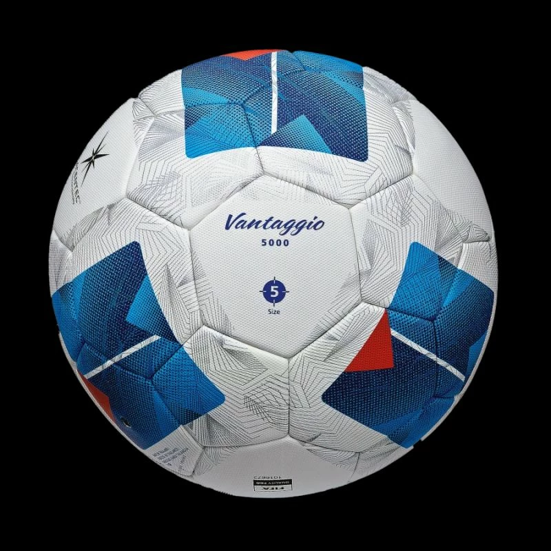 Top futbolli Molten për meshkuj/femra, bardh e kaltër