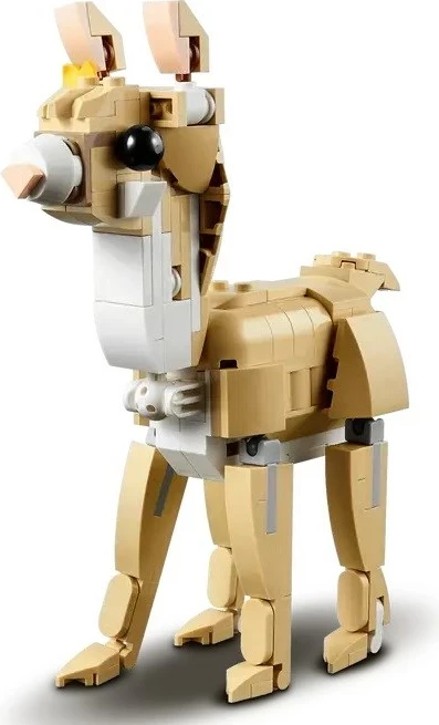 Lego Creator 3-in-1 31162 Lepurush i Lezetshëm