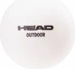Topa pingpongu Head Outdoor Ball Set, paketë 6 copë