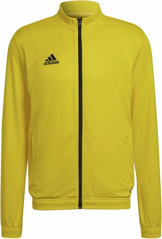 Duks adidas Entrada 22 Track Jacket për Meshkuj, ngjyrë e verdhë [Madhësia: XXL]