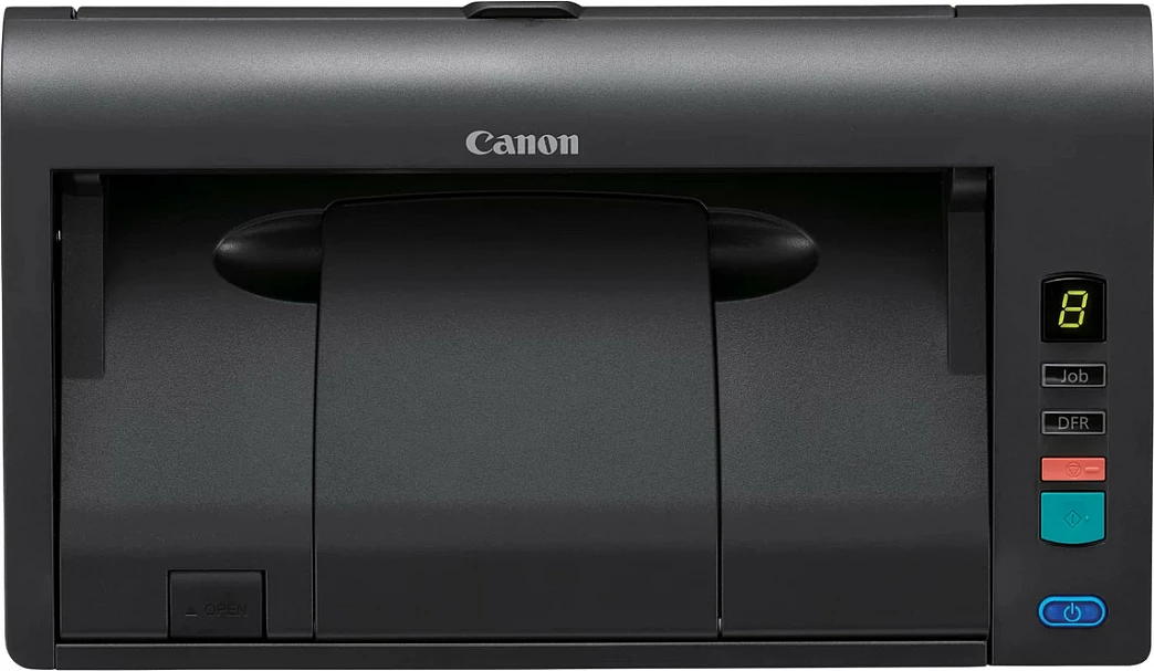 Skener dokumentesh Canon imageFORMULA DR-M140II, ADF Duplex, 600 DPI, 40 ppm, i zi