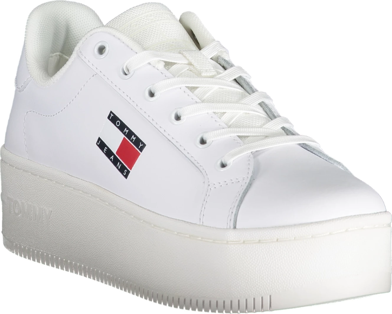 Atlete femra TOMMY HILFIGER, të bardha [Madhësia: 41]